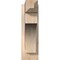 Ekena Millwork Westlake Smooth Craftsman Outlooker, Douglas Fir, 5 1/2"W x 18"D x 18"H OUT06X18X18WTL04SDF - alternate 3